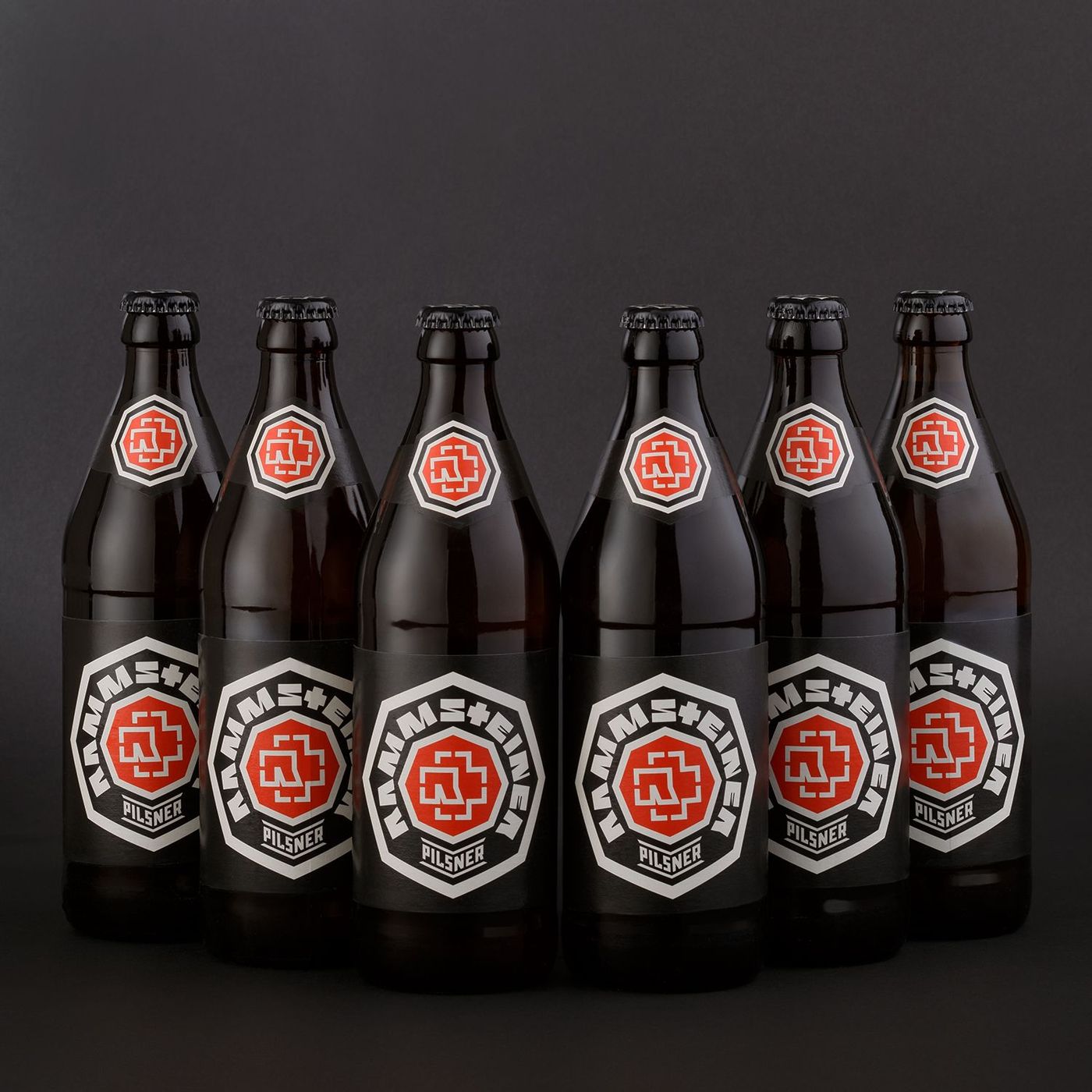 Ramstein Amber Lager 6 Pack Bottles