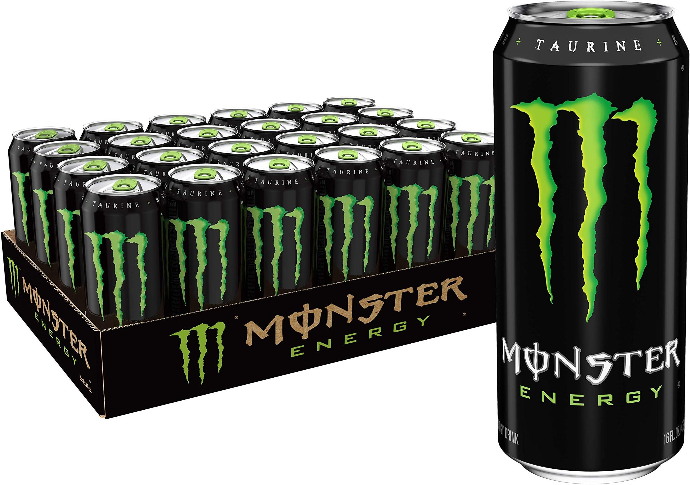Monster Energy Green Energy Drink