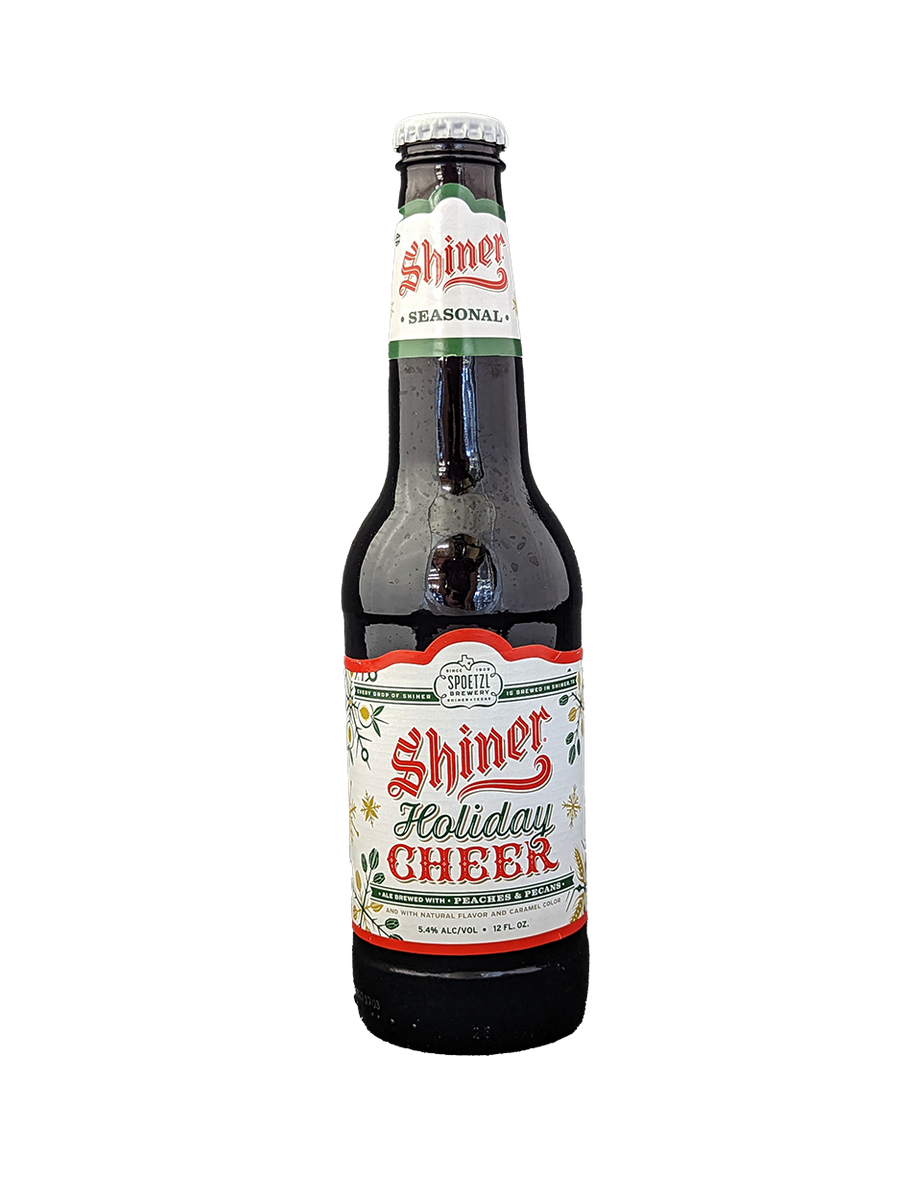 Shiner White Wing 6 Pack Bottles
