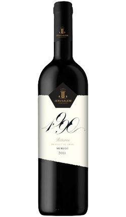 Waterbook Reserve Merlot