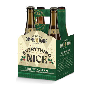 Ommegang Fle/Grs Of Tr/Ldd 4 Pack Bottles