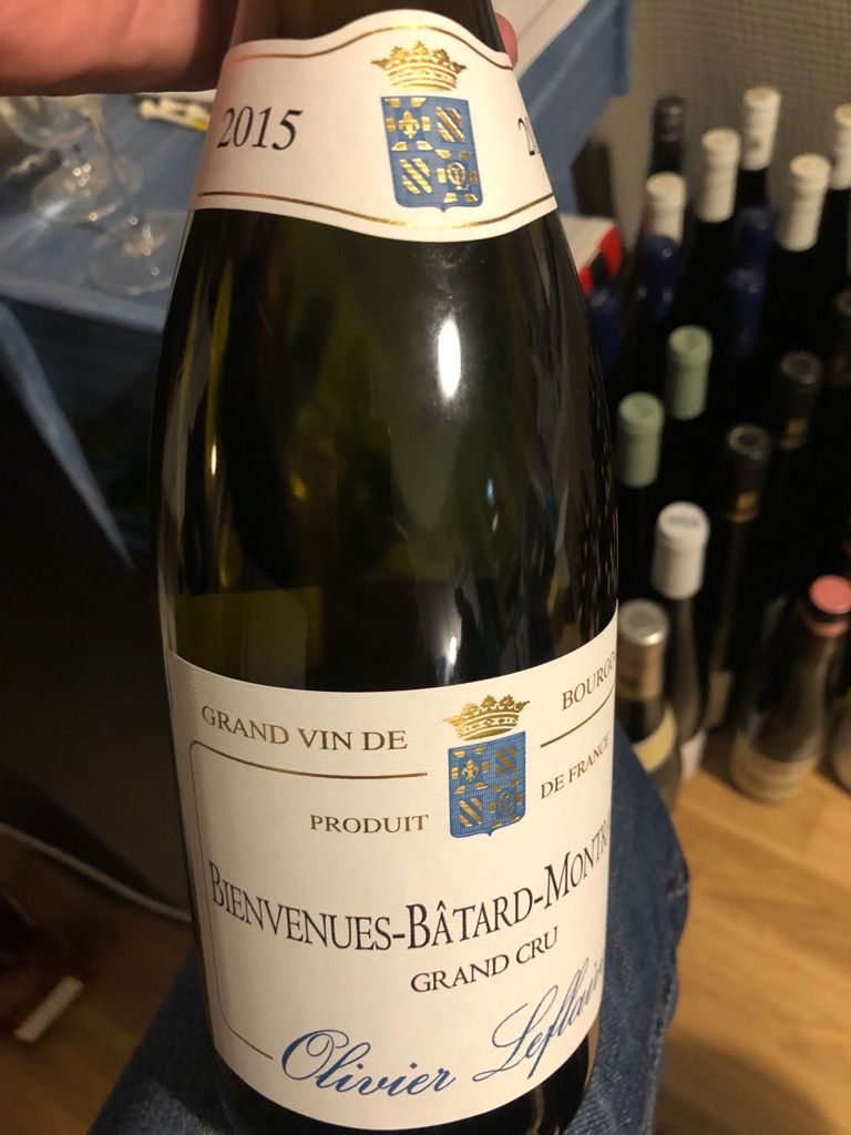Olivier Leflaive Batard Mont Bl Chardonnay