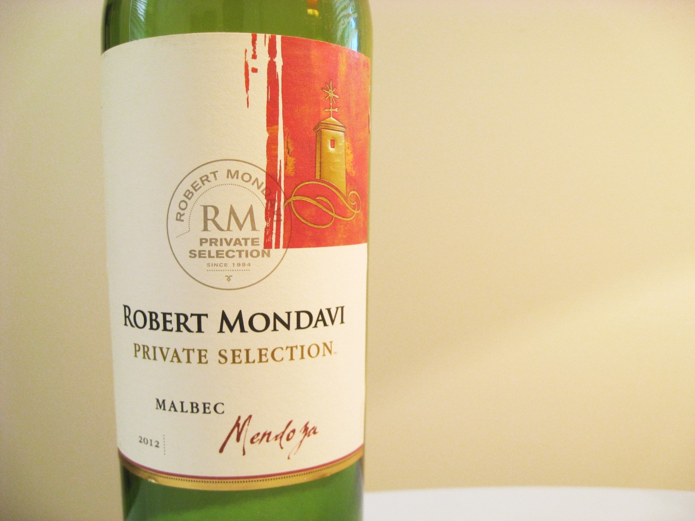 Robert Mondavi Private Selection Malbec