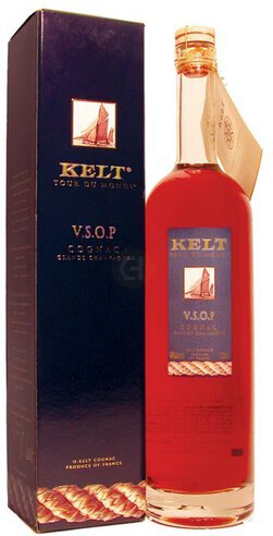 Kelt Tour De Mont VSOP Cognac Grande Chateau