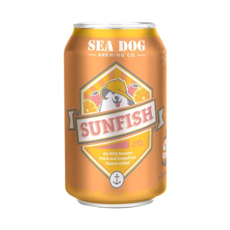 Sea Dog Sunfish 6 Pack Bottles