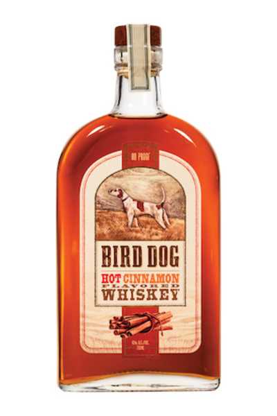 Bird Dog Hot Cinnamon Whiskey