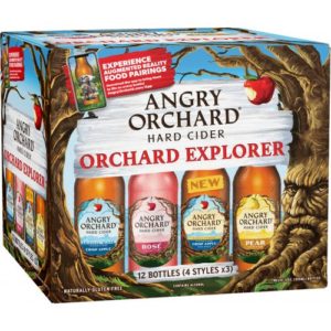 Angry Orchard Variety 12 Pack Bottle