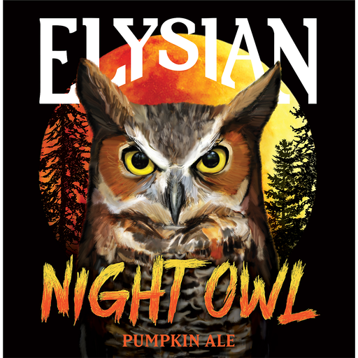 Elysian Hsu/Fuzz/Bfro/Nig Owl 6 Pack Bottles