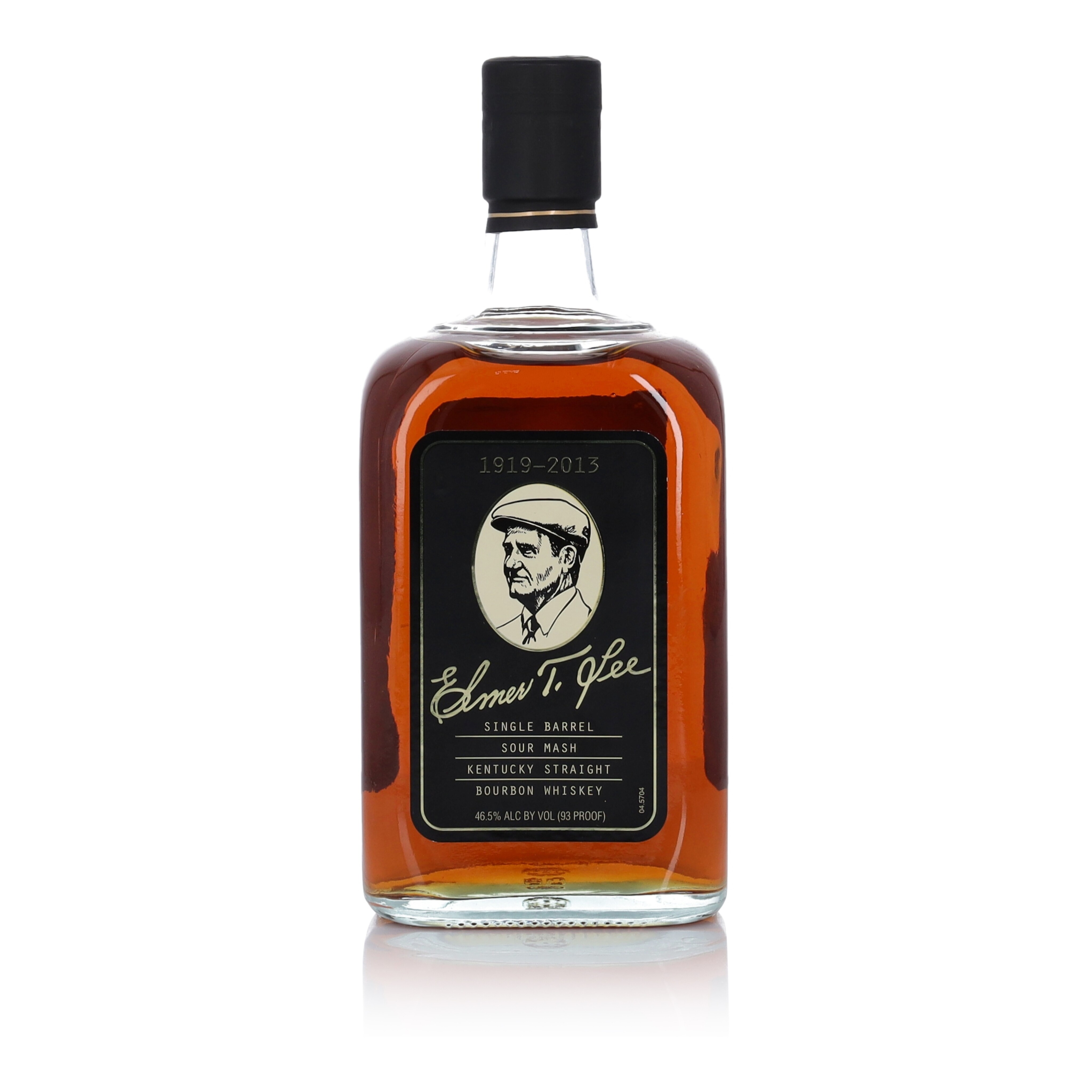 Elmer T.lee Commemrative Editio Bourbon