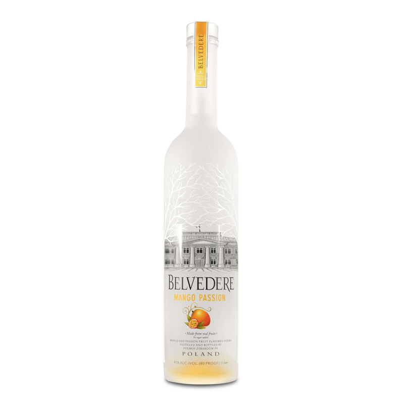 Belvedere Mango Passion