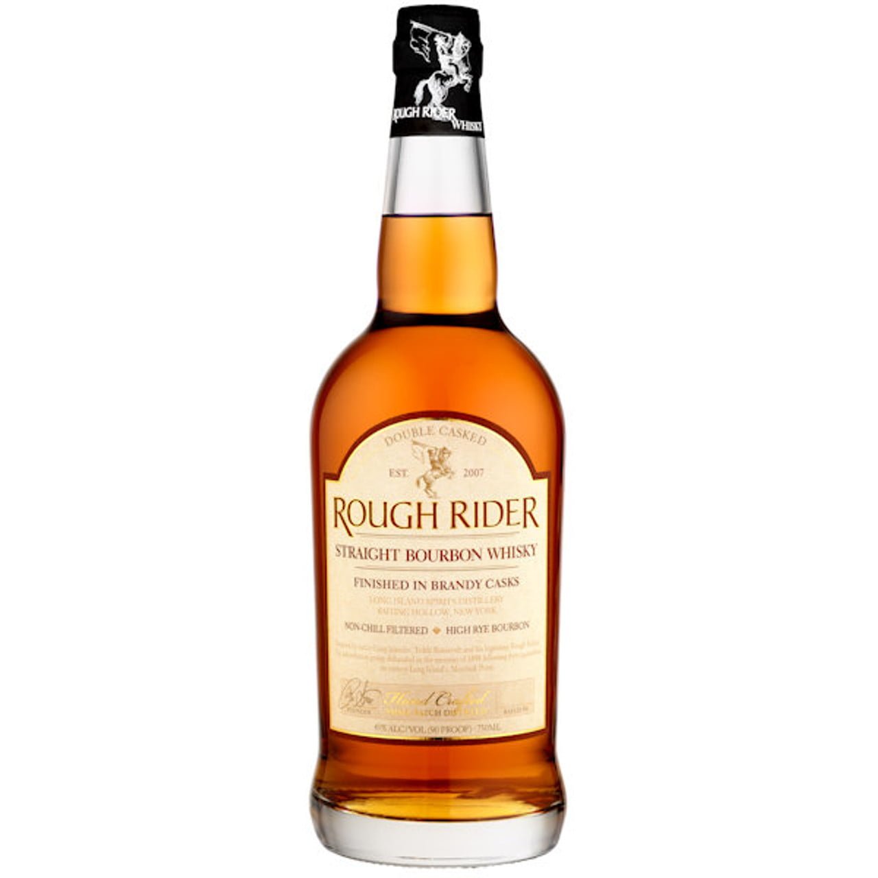 Rough Rider Bourbon