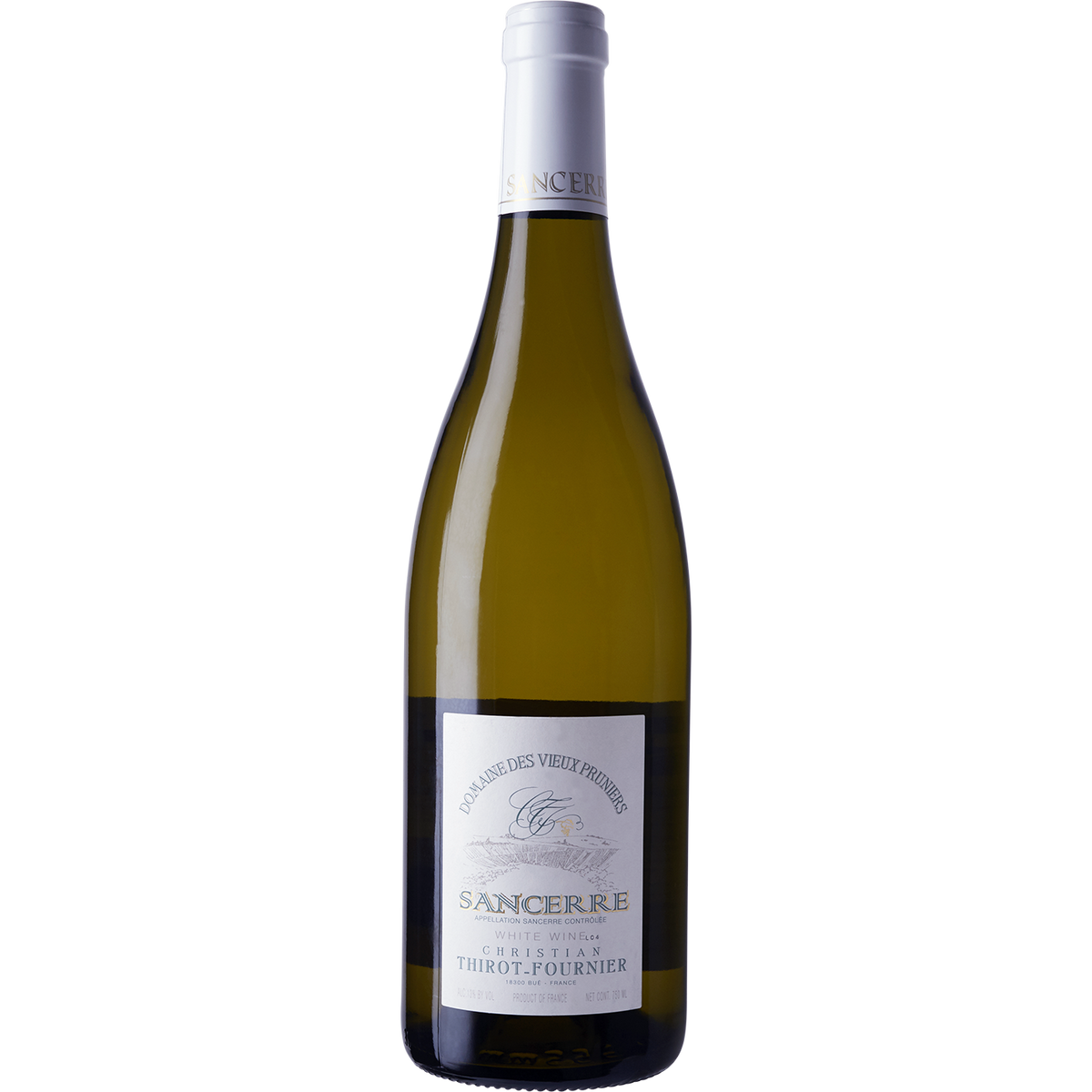 Domaine Des Vieux Pruniers Sancerre Blanc