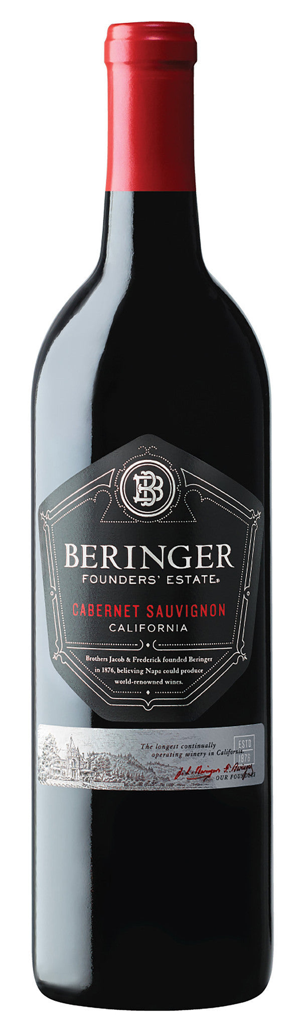 Beringer Founder Estate Zinfandel