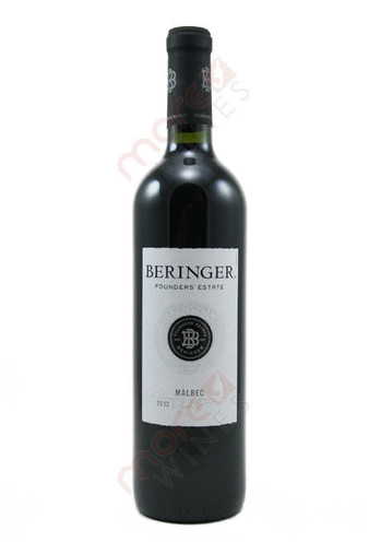 Beringer Founder Estate Malbec