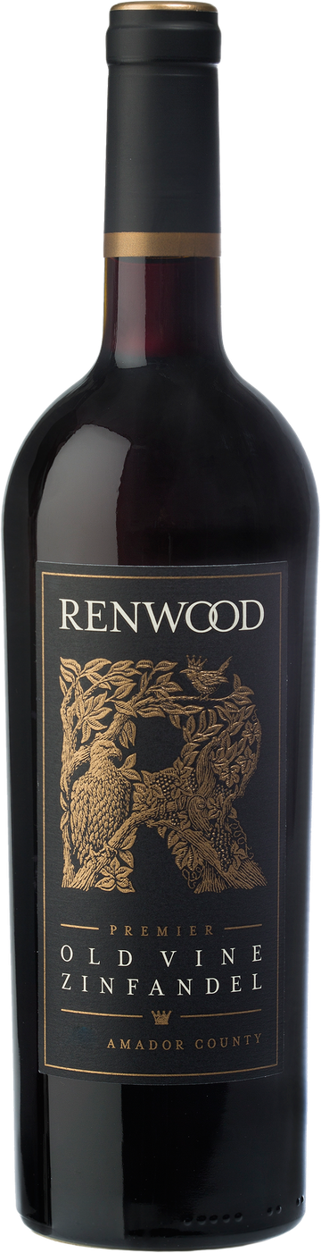 Renwood Premier Old Vine Zinfandal