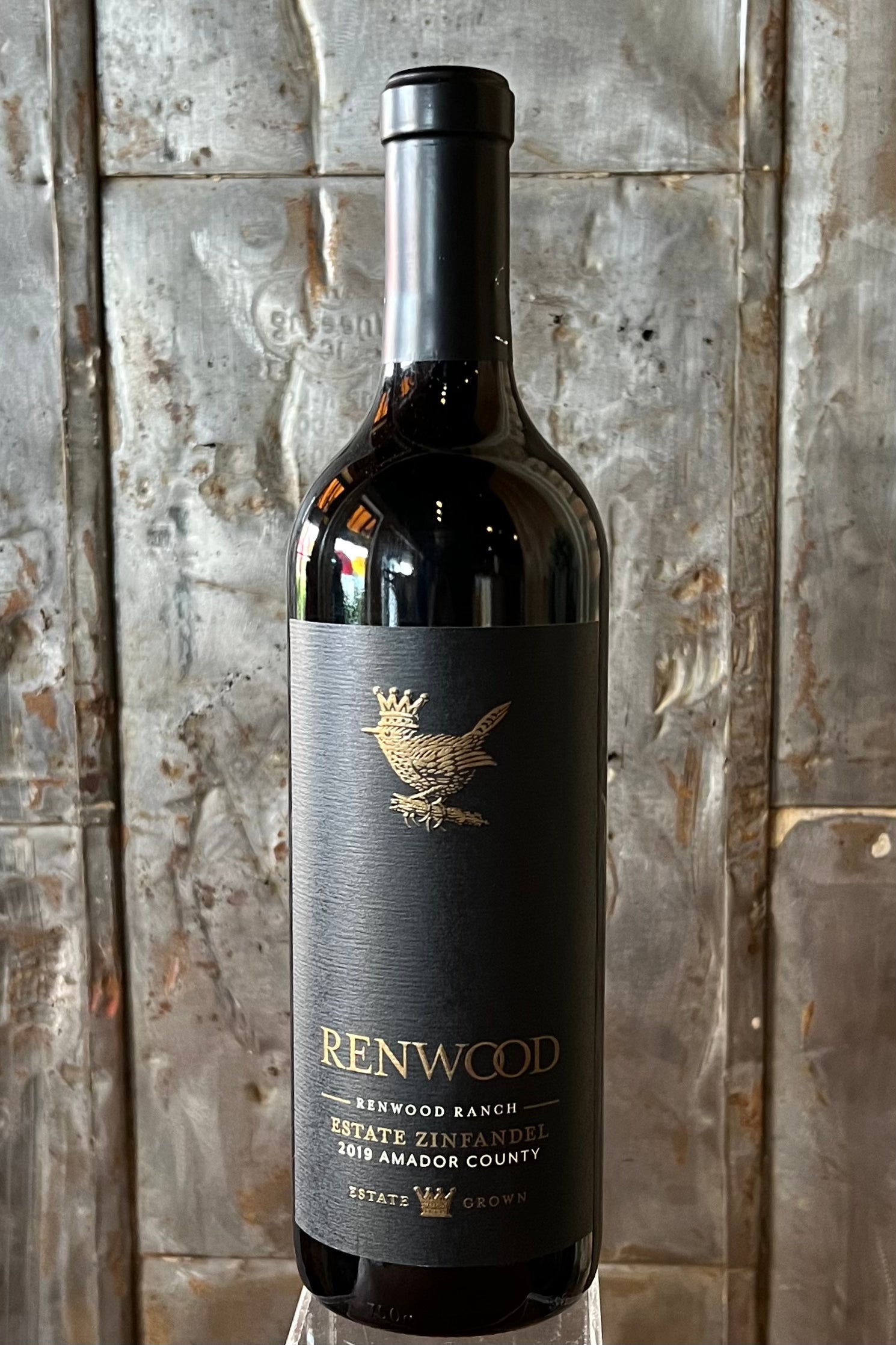 Renwood Red Zinfandal