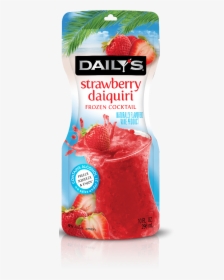 Daily's Frozen Straw Daiq