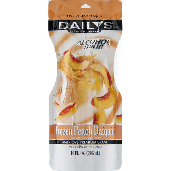 Daily's Frozen Peach Daiq