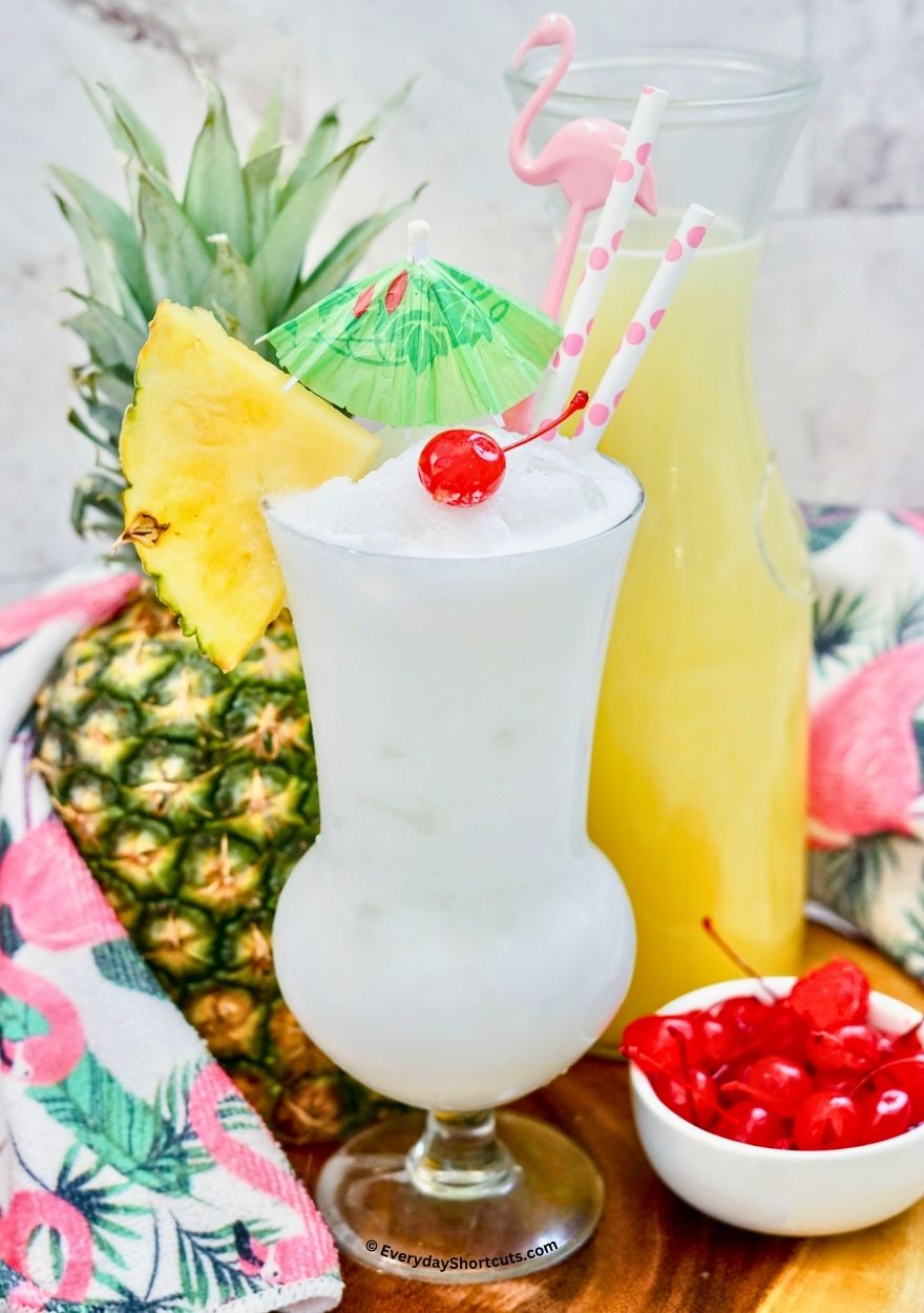 Daily's Frozen Pina Colada