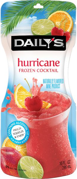 Daily's Frozen Hurricane