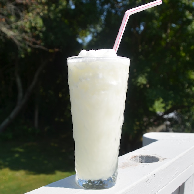 Daily's Frozen Lemonade