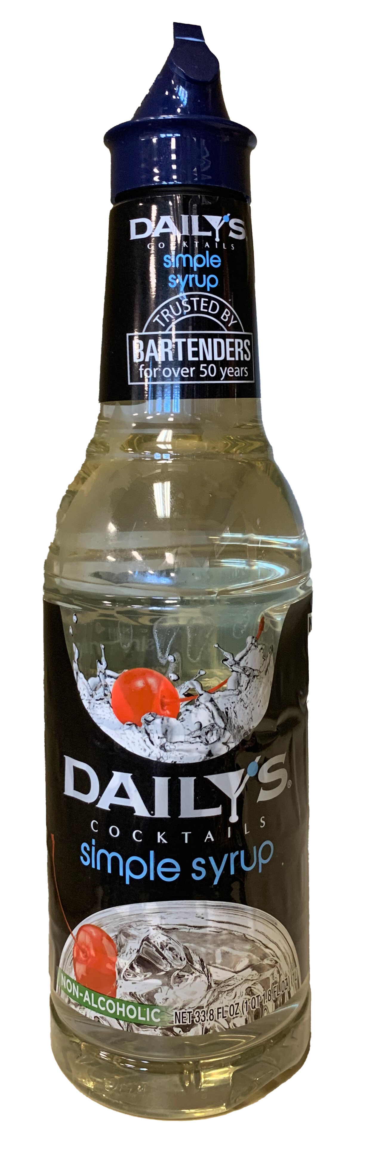 Daily's Simple Syrup