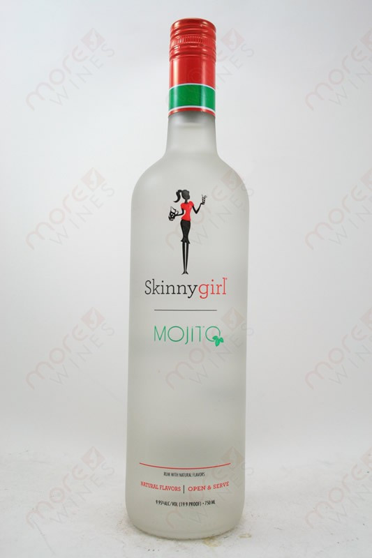 Skinny Girl Rtd Mojito