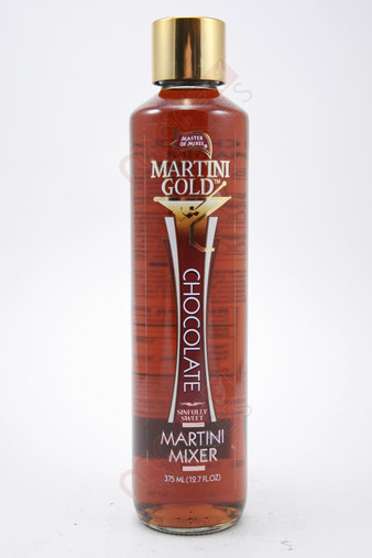 Master Of Mixer Chocolate Martini Mix