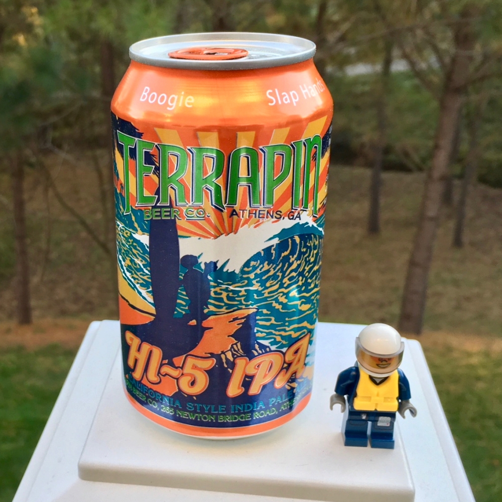 Terrapin Hi-5 IPA 6 Pack Cans