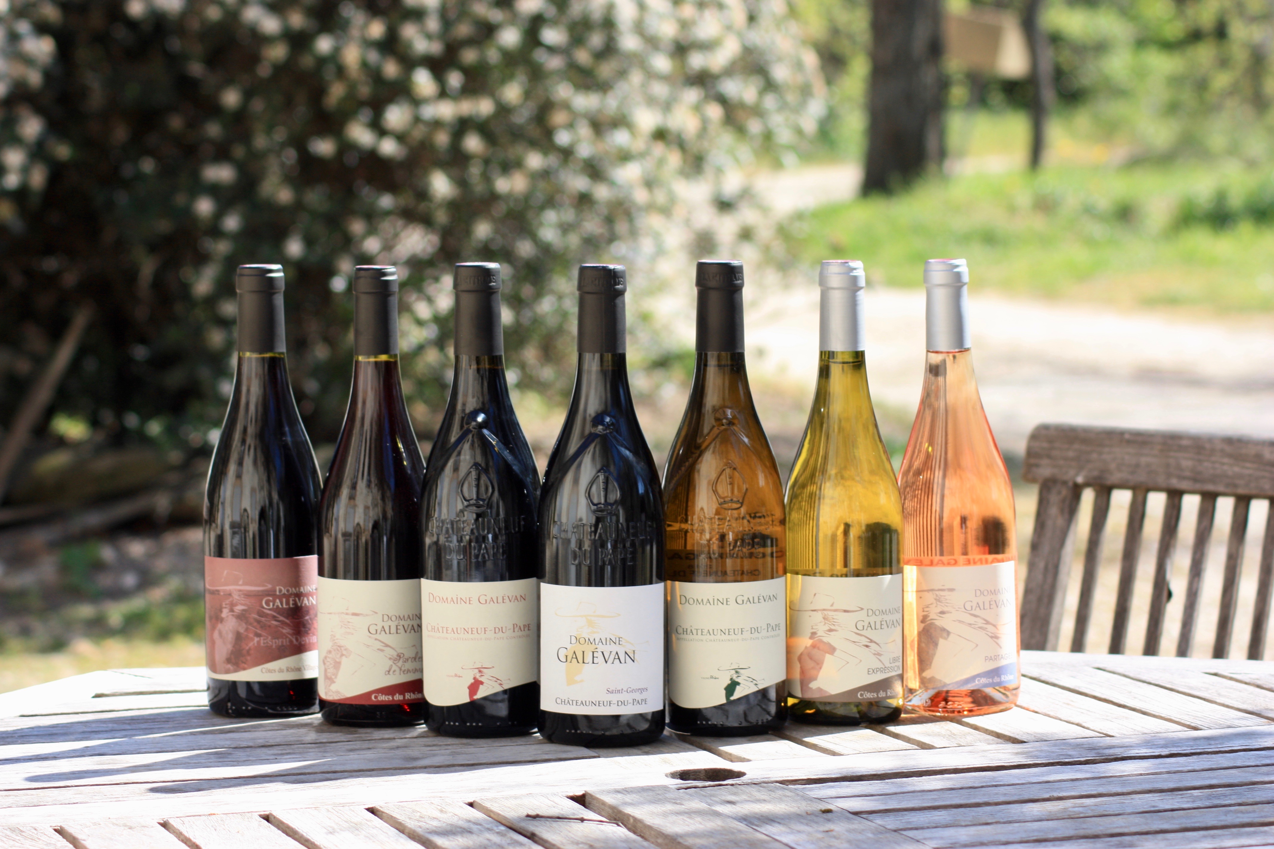 Domaine Galevan Rose