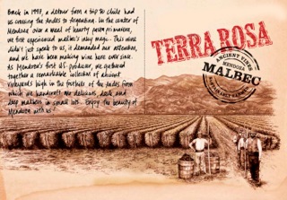 Terra Rosa Malbec