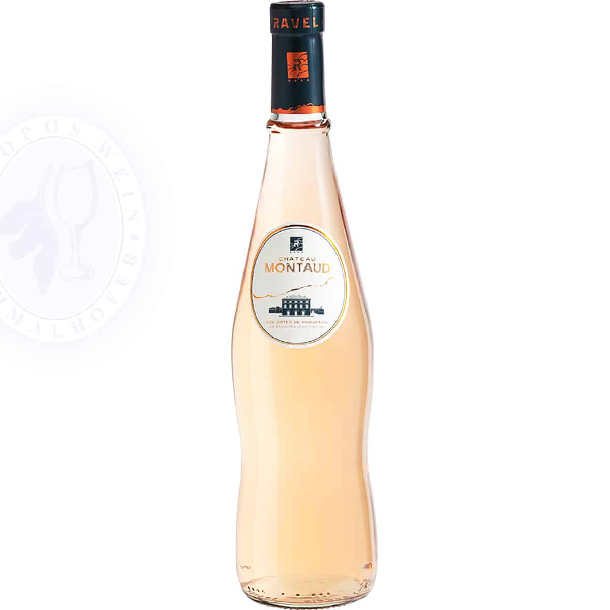 Chateau Montaud Rose