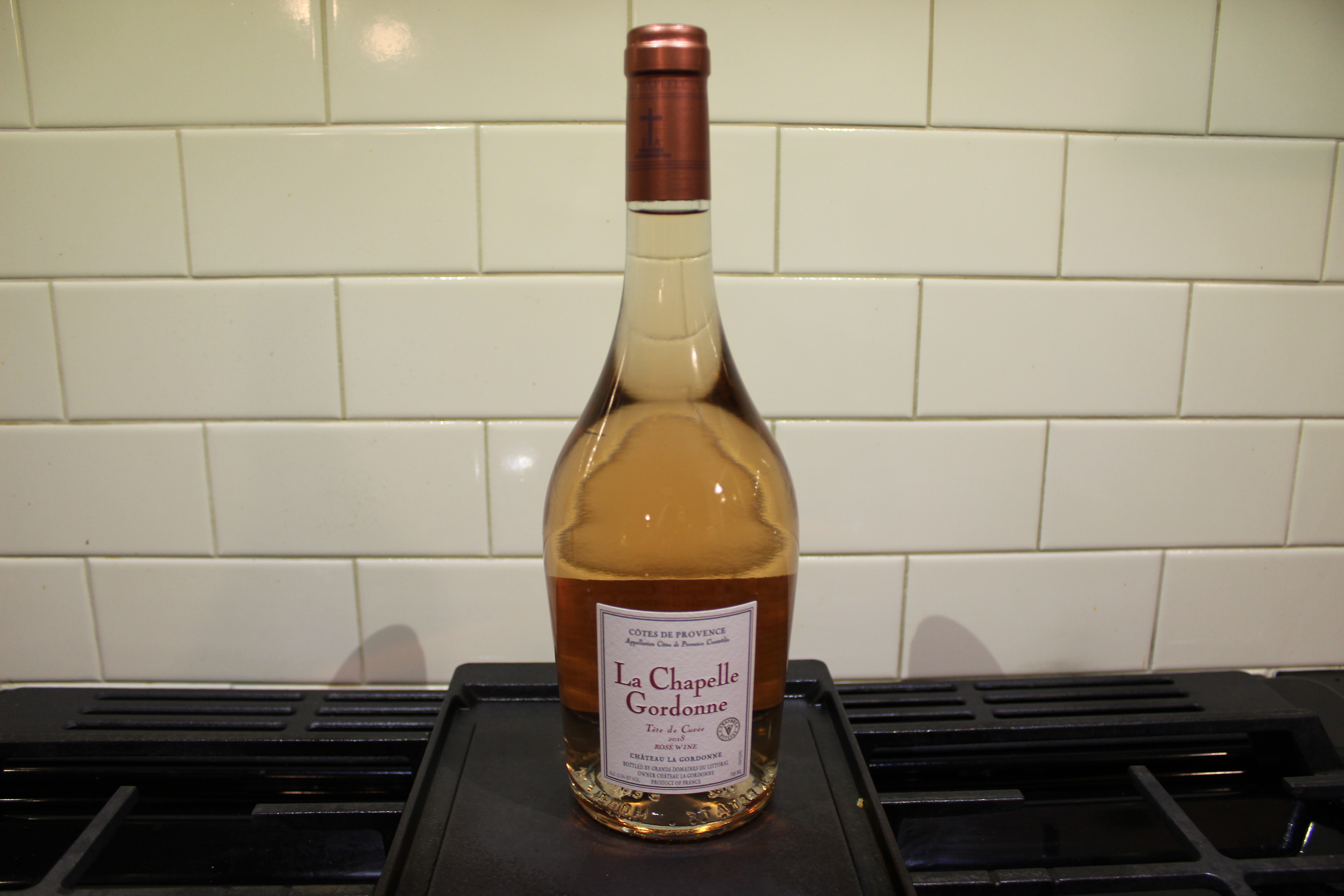 La Gordonne Billette Rose