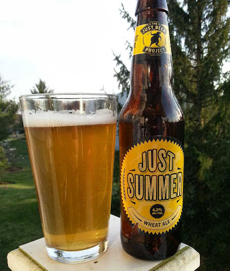 The Just Beer Summer 6 Pack Bottles