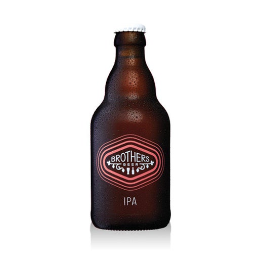 The Just Beer IPA 6 Pack Bottles