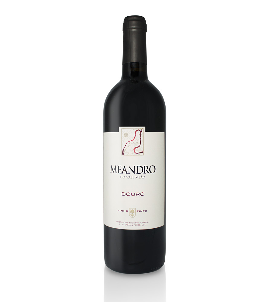 Meandro Do Vale Meao Red Blend