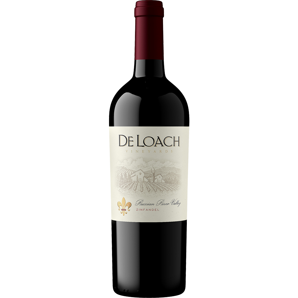 De Loach Russian River Zinfandel