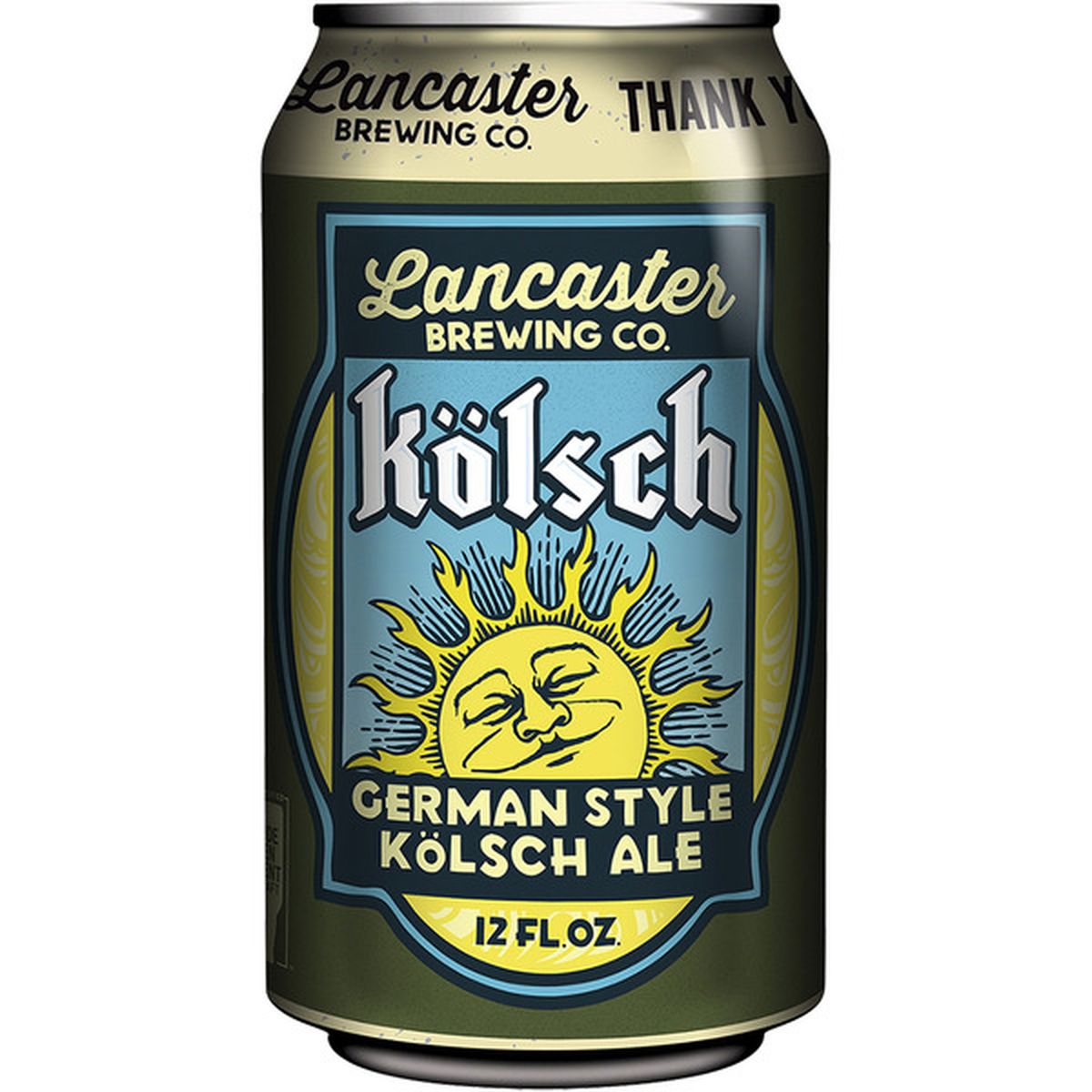 Lancaster Kolsch 6 Pack Cans