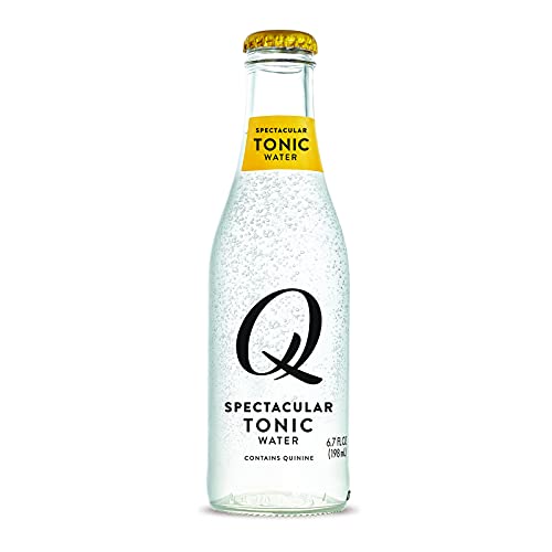 Q Tonic 4 Pack Bottles