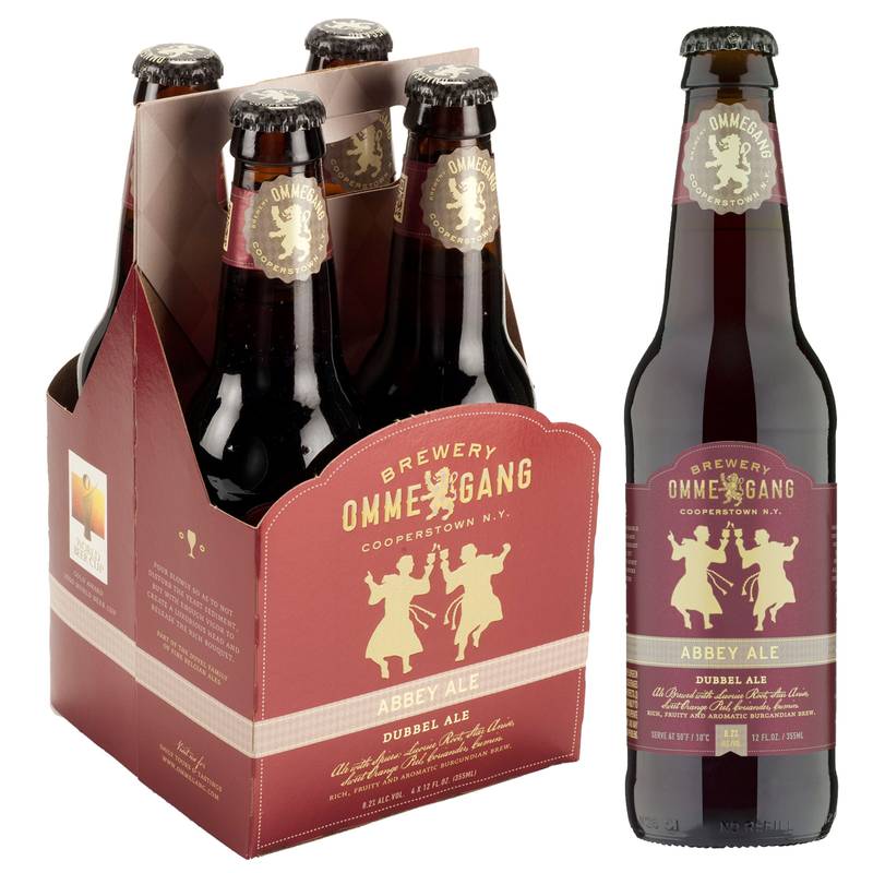 Ommegang Gnomegang 4 Pack Bottles