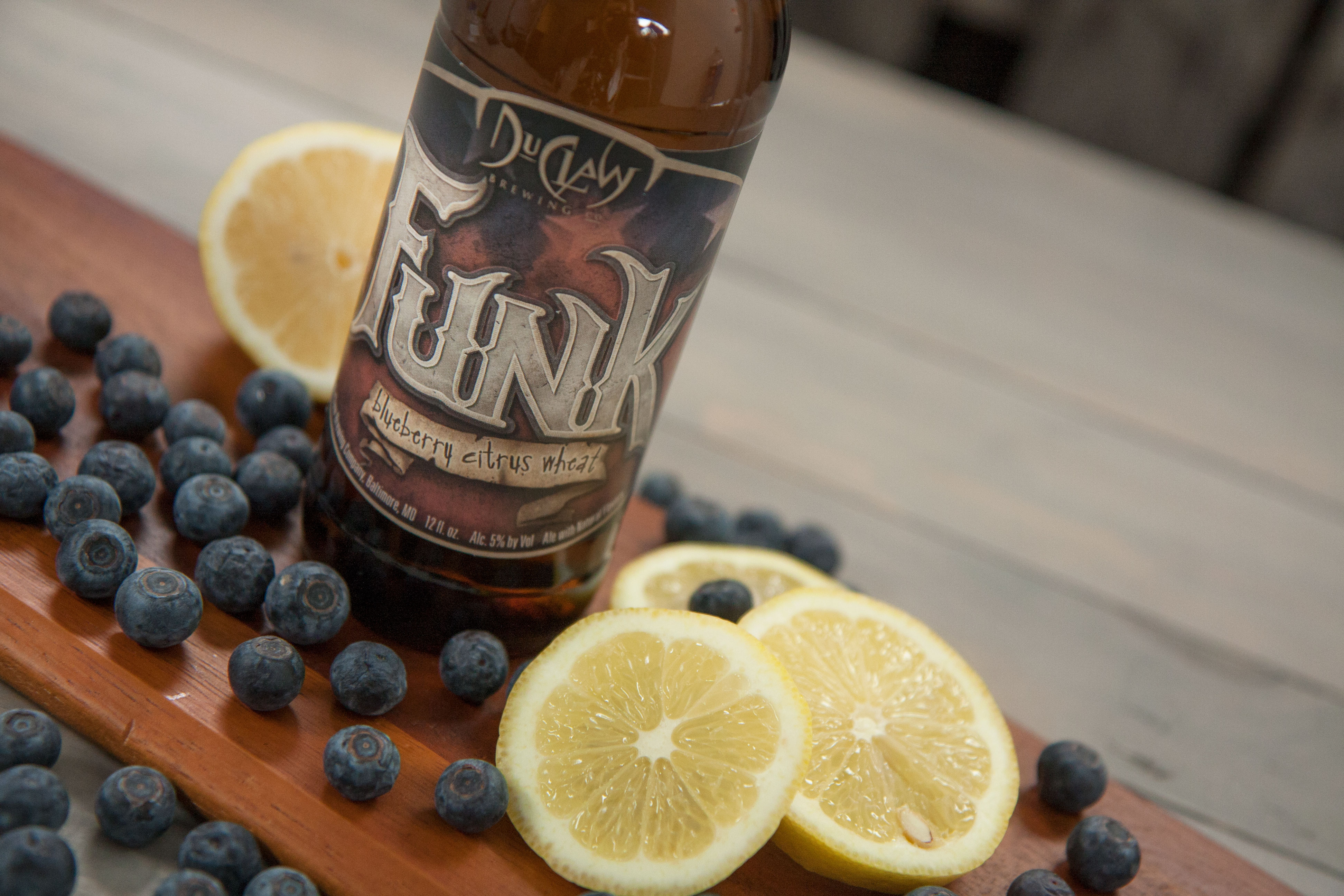 Duclaw Funk 6 Pack Bottles