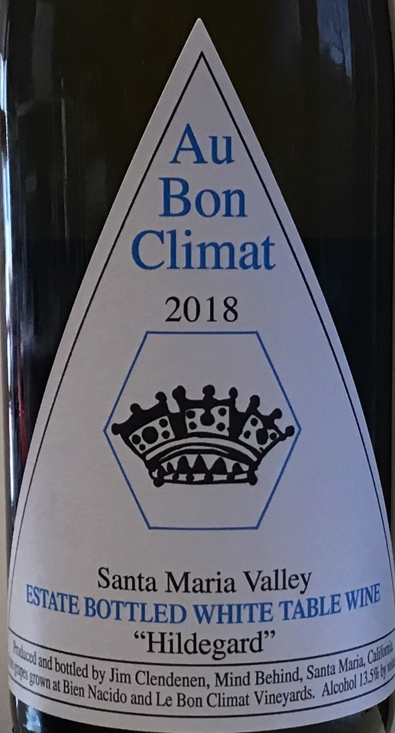 Au Bon Climat White Blend