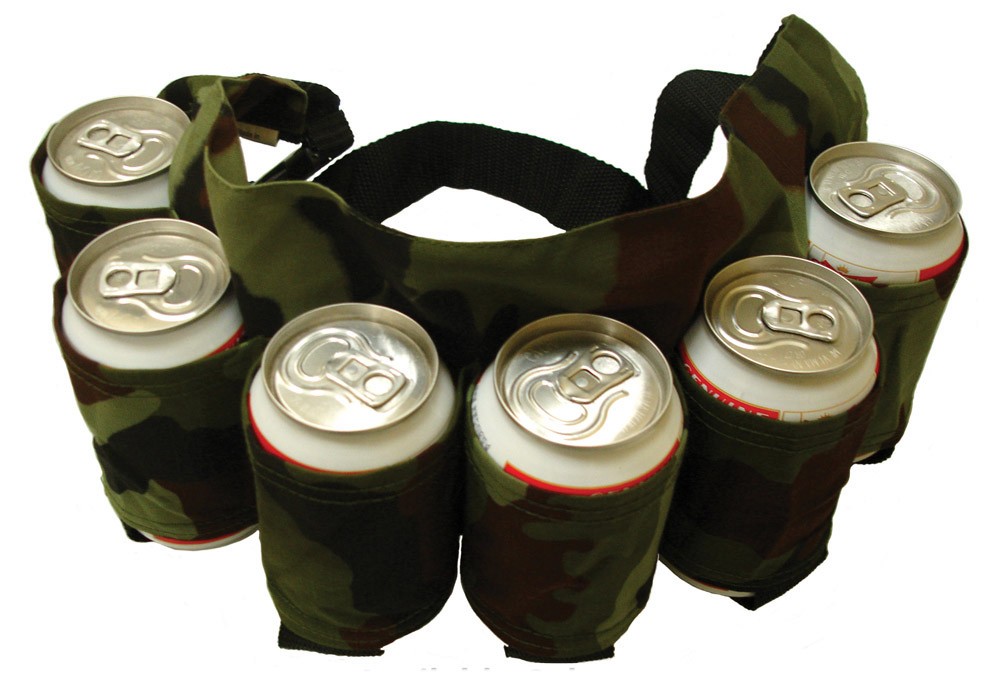 Blue Montain Steelwheel 6 Pack Cans