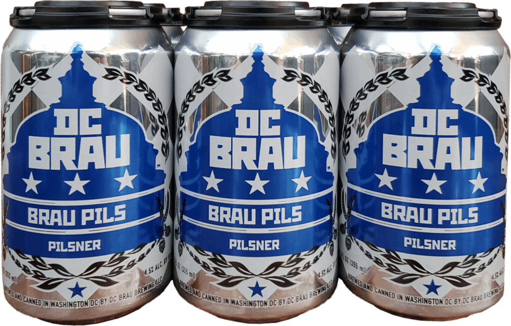 Dc Brau Corrupt 6 Pack Cans