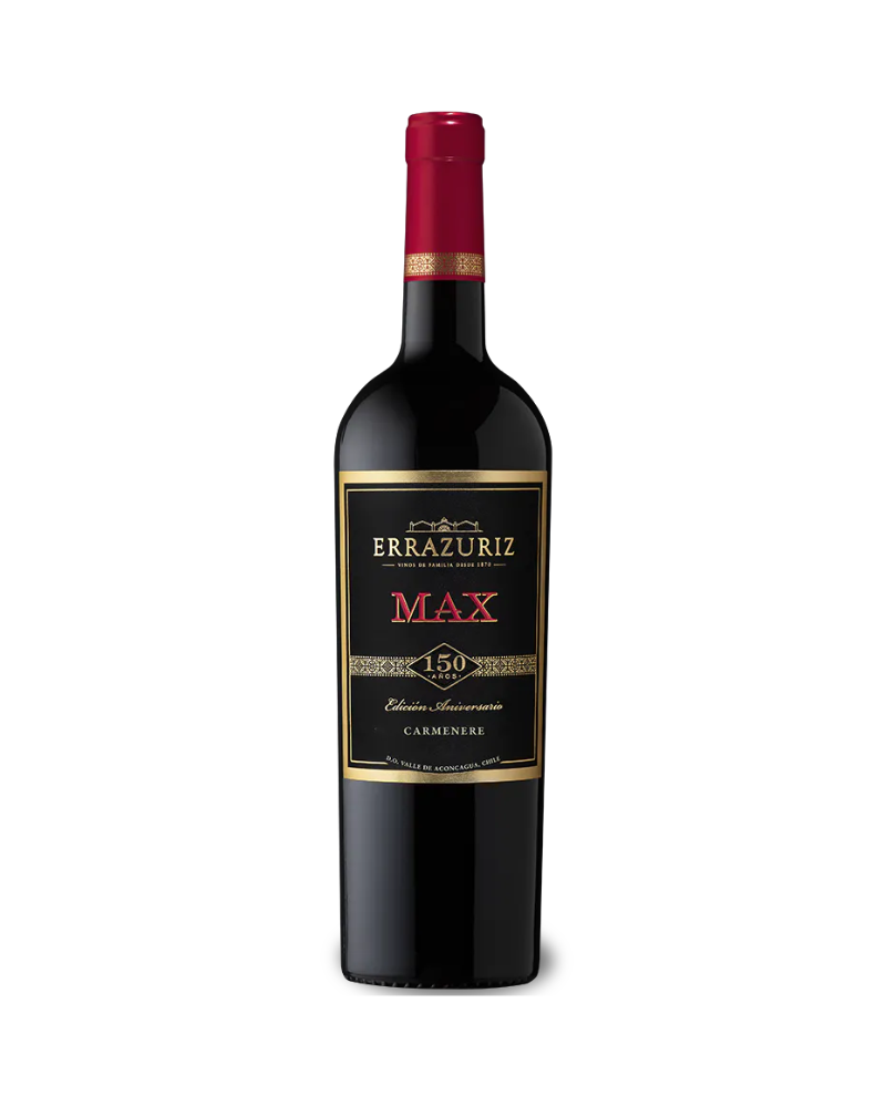 Errazuriz Max Carmenere