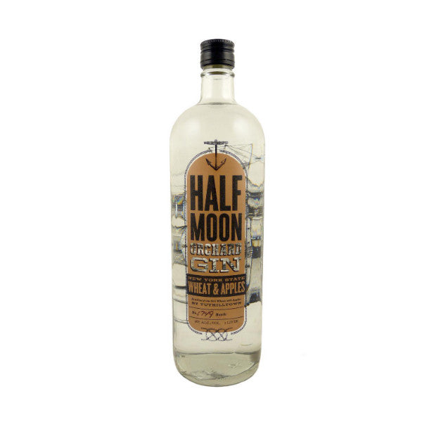 Tuthilltown Half Moon Orchard Gin