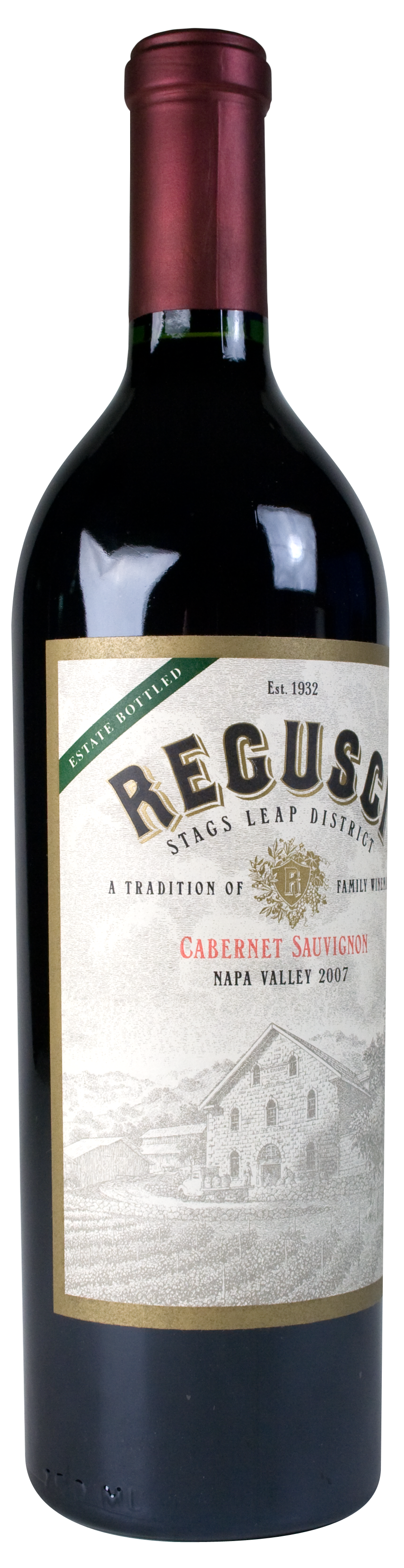 Regusci Stag Leap District Cabernet Sauvignon