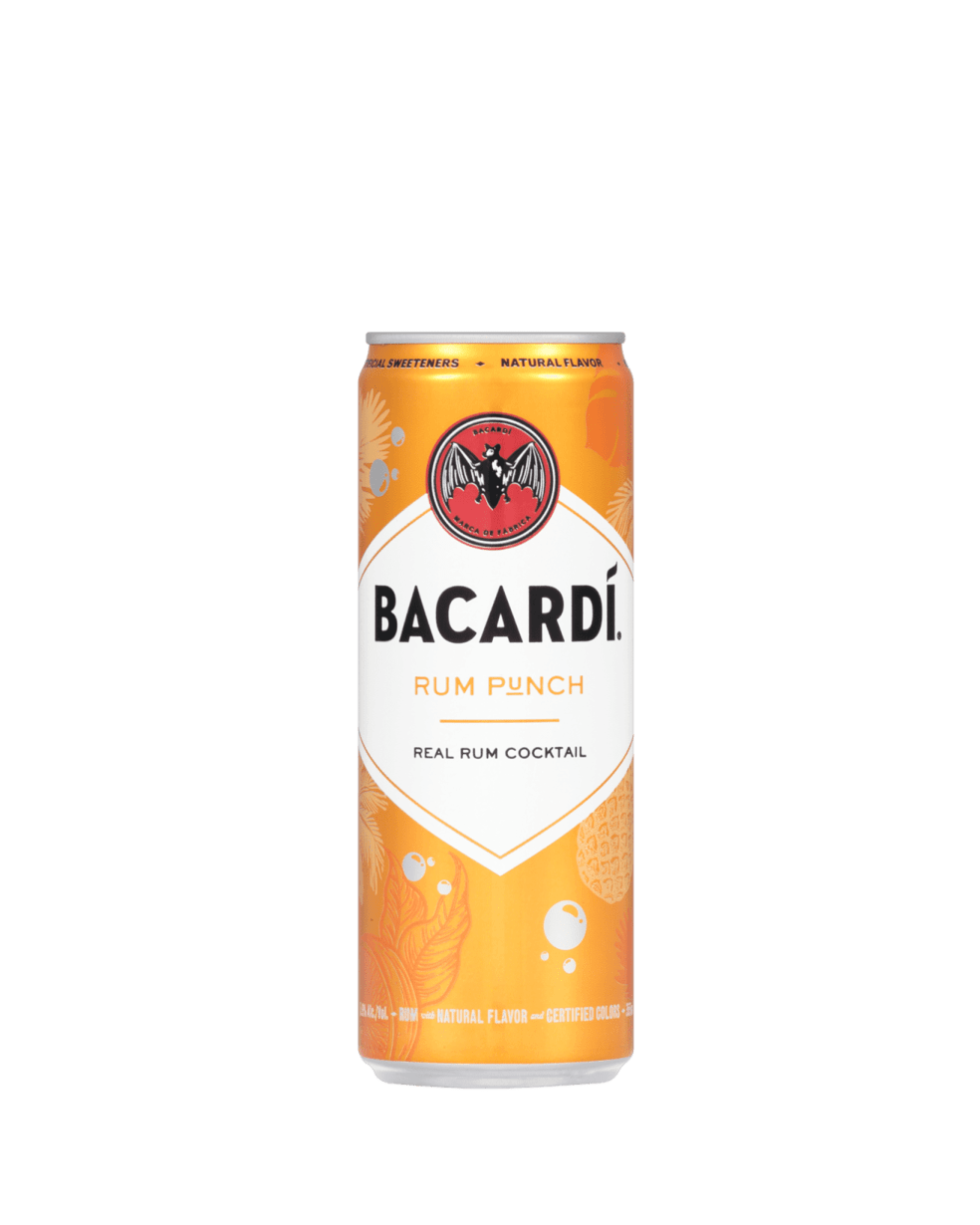 Bacardi Rum Raspberry