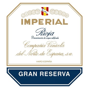 Cune Imperial Gran Reserva Rioja