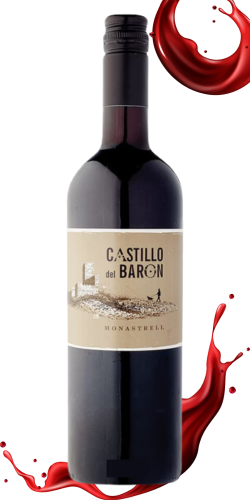 Castillo Del Baron Monastrell